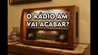 Especialista do Ministério das Comunicações explica por que rádios AM não serão totalmente extintas [upl. by Basset616]