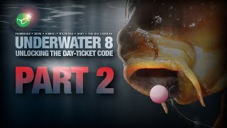 Korda Underwater 8 FULL DVD Part 2  Carp Fishing [upl. by Aiveneg]