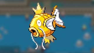 PokeMMO  Shiny Magikarp [upl. by Kizzee784]