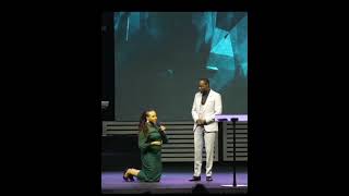 Maama Nicolette Lubega appreciating Apostle Grace Lubega apostlegracelubega phaneroo inspiration [upl. by Bolten]