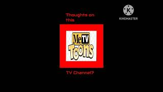 Thoughts on MeTV Toons [upl. by Rosetta]