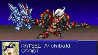 Archibalds Demise OG2 GBA [upl. by Enawtna191]