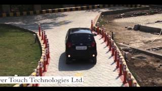 Automated Driving Test Track RTO Govt of Gujarat Full Video  All Steps [upl. by Nyvets]