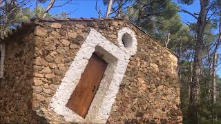 La Barraca den Dalí  Palamós  Costa Brava  Abril 2018 [upl. by Airat171]