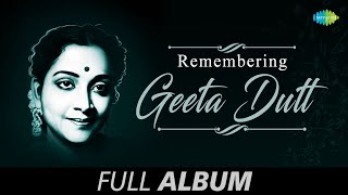 Remembering Geeta Dutt  Bengali Movie Songs Jukebox  Geeta Dutt Songs [upl. by Aver674]