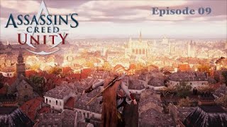 Assassins creed Unity 9  Les énigmes de Nostradamus [upl. by Naivaf292]