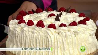 A hűsítő torta receptje  20150511  tv2hufem3cafe [upl. by Viens]