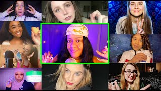 ⚡ THE BEST FAST amp AGGRESSIVE ASMR COLLAB FOR MAJOR TINGLES ⚡🤤 ✨ [upl. by Nnilsia686]