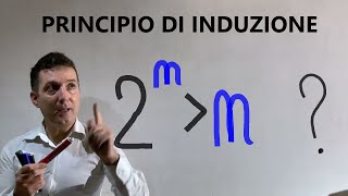 Principio di induzione Esercizi [upl. by Haizek]