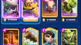 Log Bait  Clash Royale [upl. by Siroval]