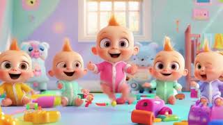 Happy Baby Songs  PlayTime Happy Songs for Toddlers and Babies 1 hour PlayList [upl. by Aital260]