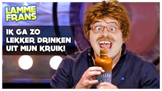 quotIk ga zo lekker drinken uit mijn kruikquot 🎶  🎉 Lamme Frans [upl. by Yrrol990]