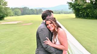 Wedding Teaser Mitch  Delaney  Brasstown Valley Resort amp Spa [upl. by Mandelbaum]