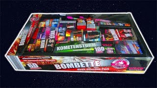 WECO BOMBETTE SORTIMENT  3799€ LIDL [upl. by Stromberg]