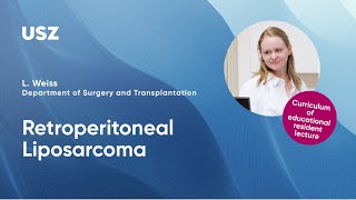 Retroperitoneal Liposarcoma – Join our 3minute survey below [upl. by Sherye588]