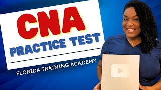 25 Practice CNA Exam Questions amp Answers  Pass the Nursing Assistant Exam [upl. by Skilken]