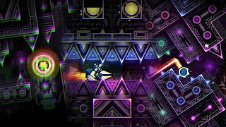 4K Judgment Knights Preview 2  Official Knights of Thunder Sequel  Geometry Dash 22 [upl. by Kenji]