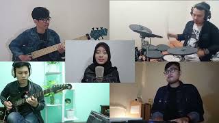 Alerion Band  Perempuan Paling Cantik di Negeriku Indonesia Dewa 19 Cover Arrangement [upl. by Nyltak]