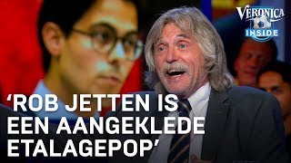 Johan Rob Jetten is een aangeklede etalagepop  VERONICA INSIDE [upl. by Vokaay]