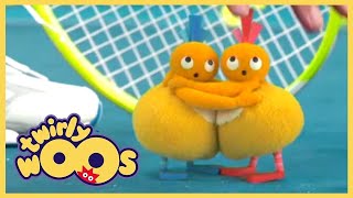 Twirlywoos  Big Twirlywoos Compilation 3  Best Moments  Fun Learnings for kids [upl. by Ahtnams]