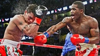 Adrien Broner vs Daniel Ponce de Leon Full Fight  Boxing [upl. by Squier]