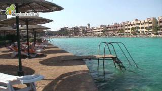 Hotel Sunny Days El Palacio Hurghada Egypt  Rezervujte na DovolenkaSMEsk [upl. by Emmons]