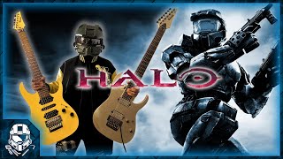 HALO Theme Mjolnir METAL Mix by Jeemo Jay [upl. by Noman]