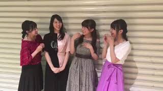 真夏さんリスペクト軍団1周年記念動画！【乃木坂46】 [upl. by Ahsem]