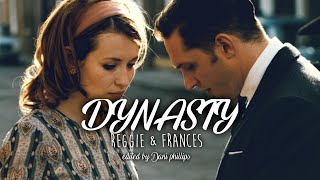 Frances amp Reggie  legend edit  DYNASTY [upl. by Htevi]