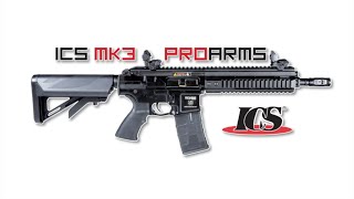 ICS MK3 PROARMS [upl. by Hoxsie]