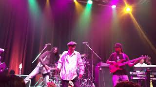 Beres Hammond “Sweetness” live at Howard Theatre 71318 [upl. by Ecnahoy]