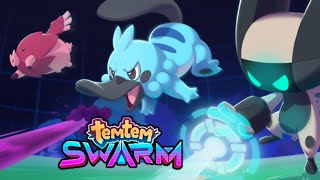 TemTem Swarm Episode 5 No Commentary 4K Gameplay I712700H RX5700XT [upl. by Chipman380]