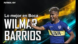 WILMAR BARRIOS  LO MEJOR EN BOCA [upl. by Conrado]