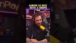 Ahora Grefg es tu amigo auronplay grefg españa kick twitch humor lacobra clips [upl. by Oreste]