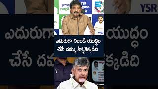 Perni Nani Strong Counter To Chandrababu amp Pawan Kalyan  Fake Propaganda On YS Jagan  SakshiTV [upl. by Leanora]