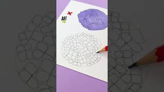 I show you how to draw a hydrangea ✍️🤯 what do you think hydrangea drawingtutorialforbeginners [upl. by Annora774]