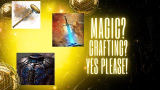 Whats the Future of Magic Items in DampD [upl. by Felicie]