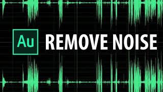 Clean Sound Magic🌟 Adobe Audition Noise Reduction Tools🧙‍♂️ tutorial adobeaudition tricks [upl. by Enaerb]