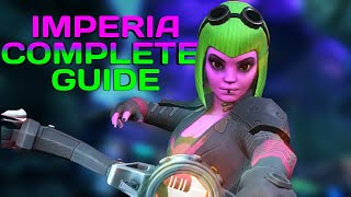 Larcenauts Guide to Imperia Basics [upl. by Jaynes]