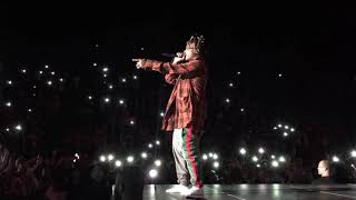 Lucid Dreams  Juice WRLD Live At Paris Nicki Wrld Tour 2019 [upl. by Scarface]