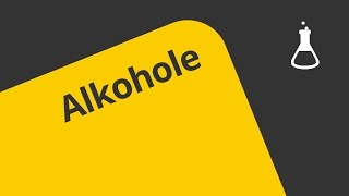 AlkoholReaktionen  Ein Grundkurs  Chemie  Organische Chemie [upl. by Alexina]