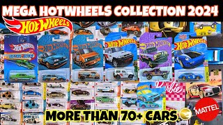 Is This The MOST VALUABLE Hotwheels Collection 2024 hotwheelscollection [upl. by Attenauqa184]