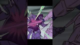 Mobile Suit Gundam shortsNewtype Amuro vs Char [upl. by Hound]