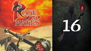 Rage of Mages  16 Fortress Kargallas Part 1 [upl. by Naraa]