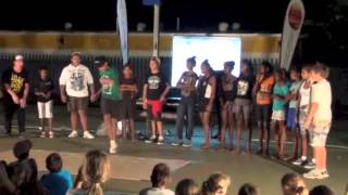 hip hop fitzroy crossing [upl. by Ahsetan]