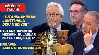 Tutankhamunun Laneti Hala Devam Ediyor Mezarını Bulanlar Neyle Karşılaştı  Bölümün Tamamı [upl. by Amme]