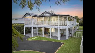 Blissful Family Living and Entertaining in a Classic Queenslander in Hendra [upl. by Kihtrak500]