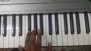 Ore Naal Unnai Naan Keyboard [upl. by Nareht]