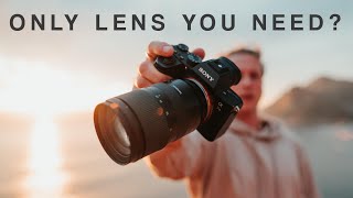 Is This The ONLY BUDGET Sony Lens You NEED  Tamron 28  75mm f28 Real World Test [upl. by Ellenoj]