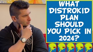 What DistroKid Plan should you pick in 2024 [upl. by Sevy550]